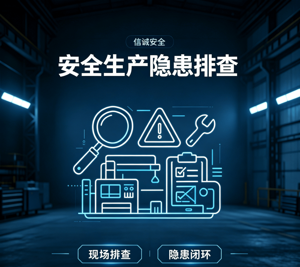 安全生产隐患排查