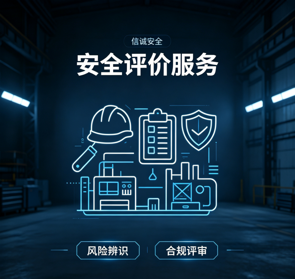 安全评价服务