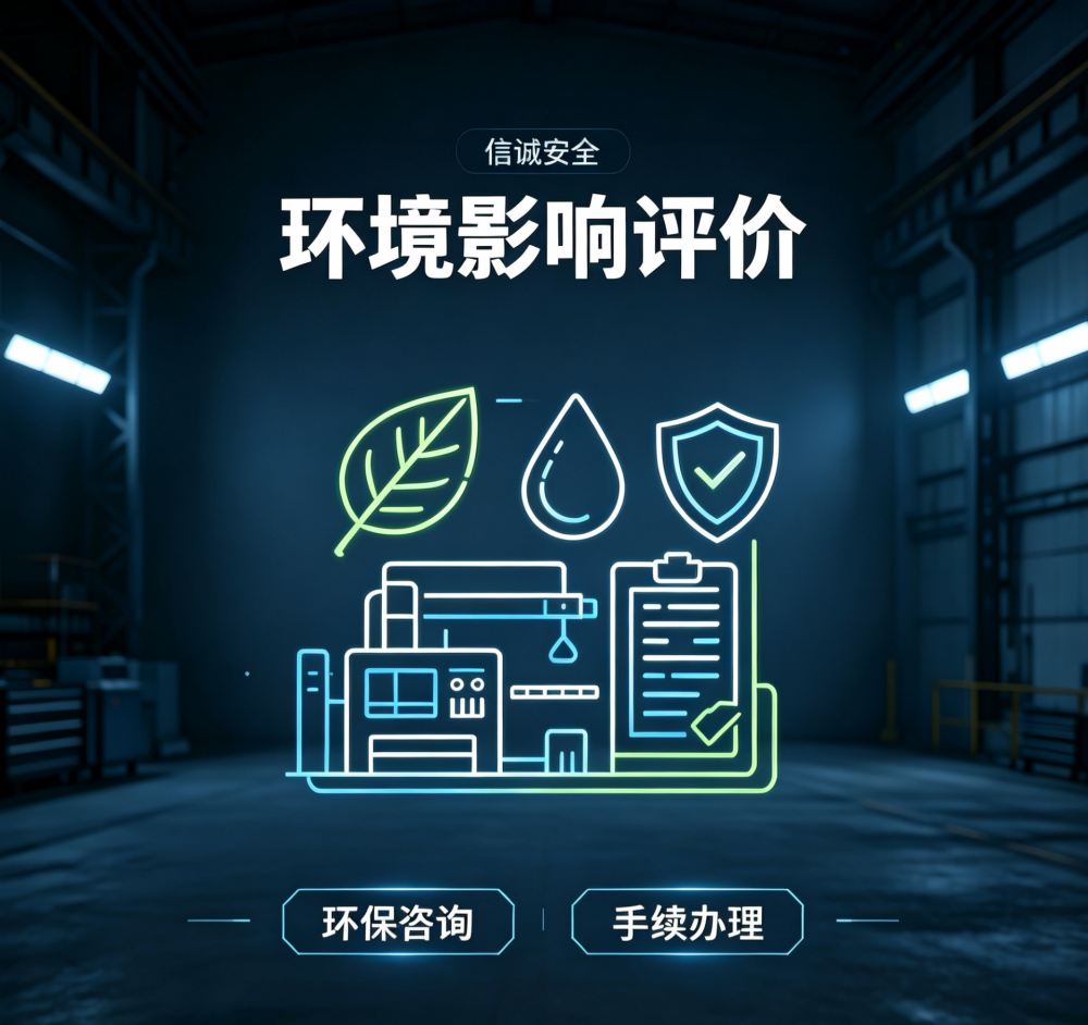 环境影响评价与环保咨询